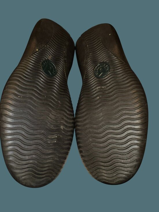 Mephisto Leather Air Jet Slip On Comfy Casual Loafer Shoes Men Size 9 main image 6
